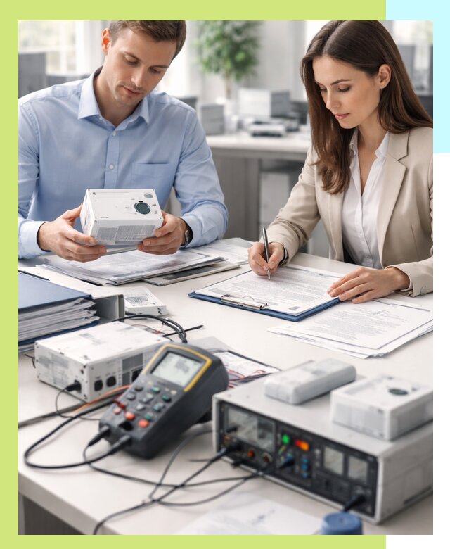 Сертификация продукции и подтверждение соответствия в Каменске-Уральском