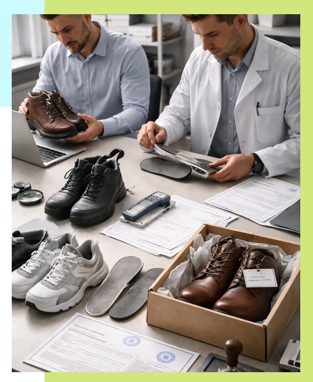 Сертификация обуви и сертификаты в Каменске-Уральском от 10638 р. | Алешин-Кмн