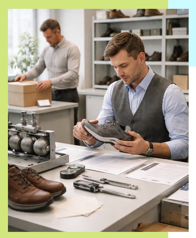 Сертификация обуви и подтверждение соответствия в Каменске-Уральском