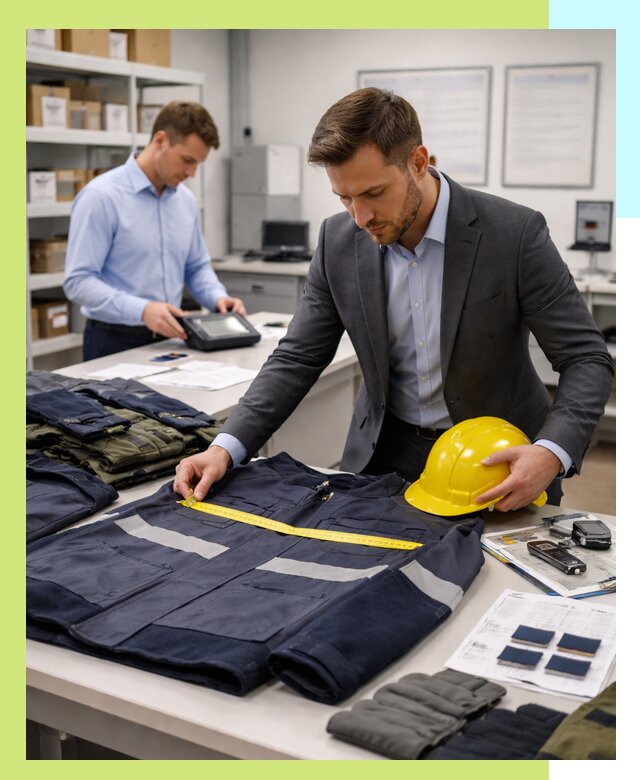 Сертификация спецодежды и средств защиты в Каменске-Уральском