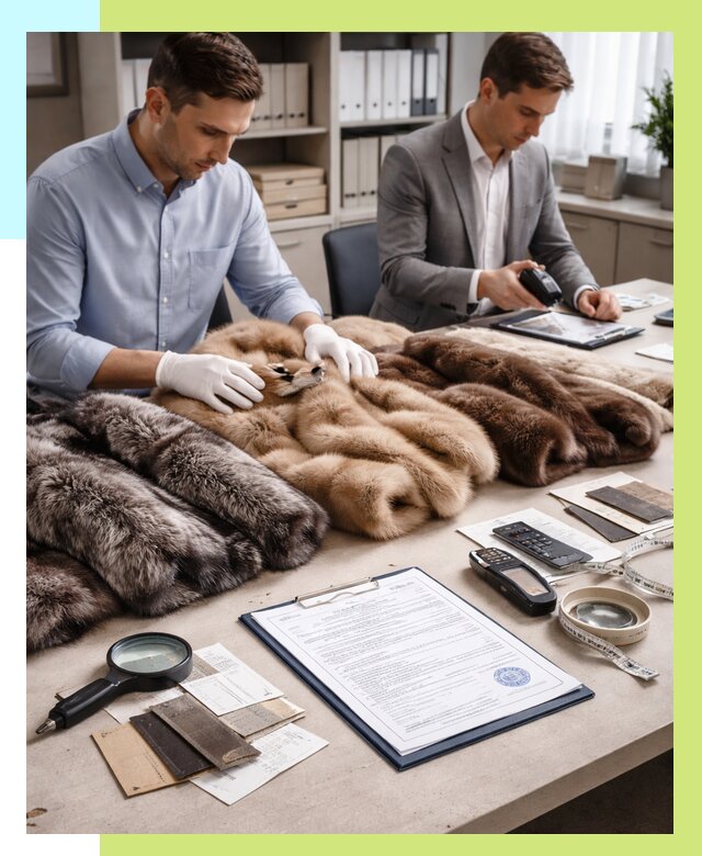 Сертификация шуб в Каменске-Уральском под ключ от 8510 р. | Алешин-Кмн