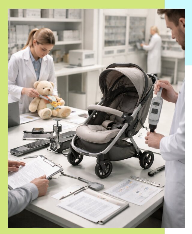 Полная сертификация детских товаров и игрушек в Каменске-Уральском