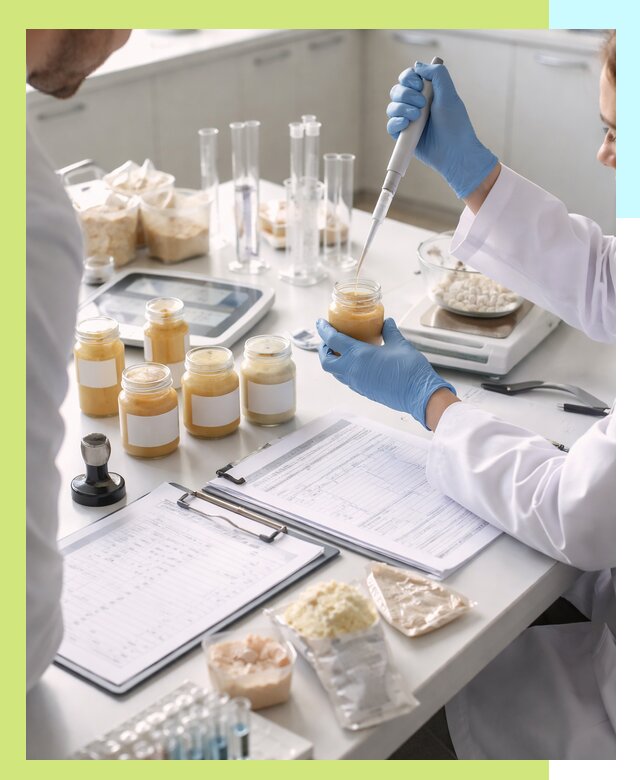 Сертификация детского питания в Каменске-Уральском — соответствие стандартам