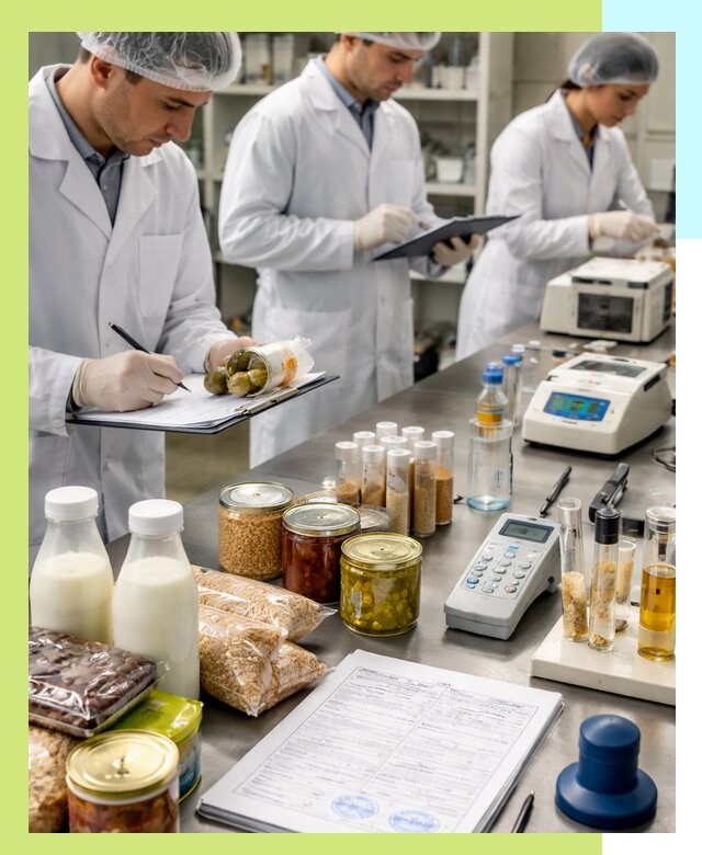 Сертификация пищевой продукции в Каменске-Уральском по стандартам и нормам