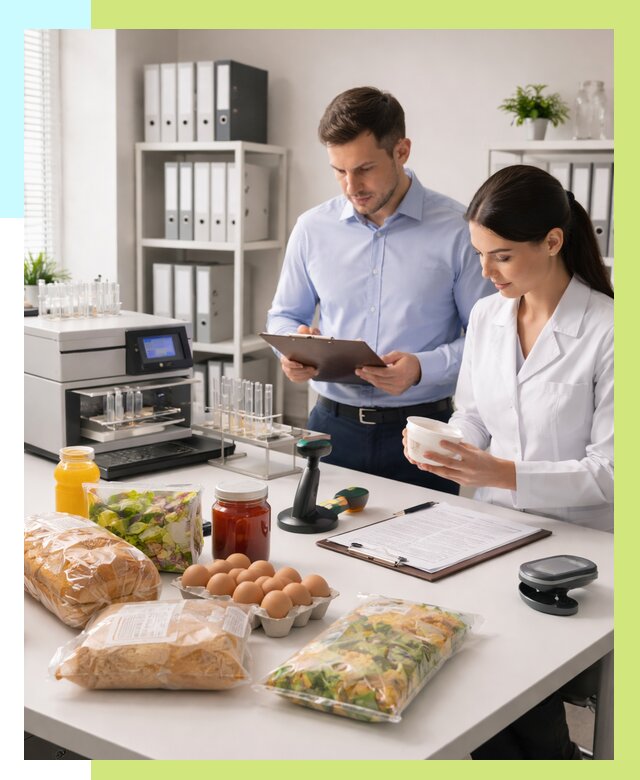 Сертификация продуктов питания в Каменске-Уральском от 21276 р. | Алешин-Кмн