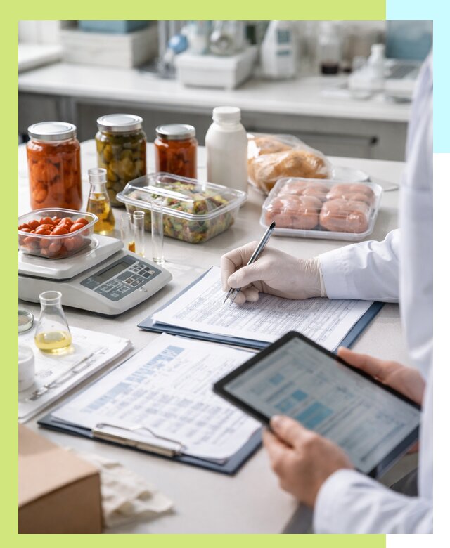 Сертификация продуктов питания и подтверждение качества в Каменске-Уральском