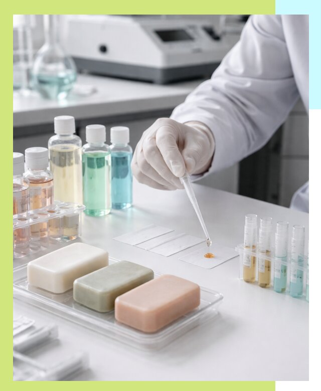 Сертификация мыла и мыловаренной продукции в Каменске-Уральском