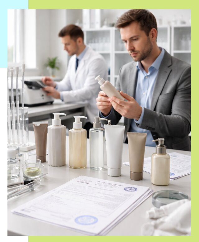 Сертификация шампуней в Каменске-Уральском от 15957 р. | Центр Алешин-Кмн