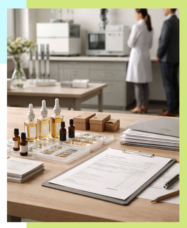 Сертификация эфирных масел в Каменске-Уральском от 9042 р. | Алешин-Кмн