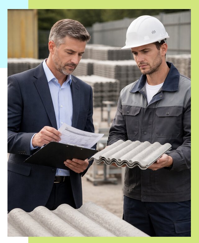 Сертификация шифера в Каменске-Уральском от 26595 р. | Алешин-Кмн под ключ