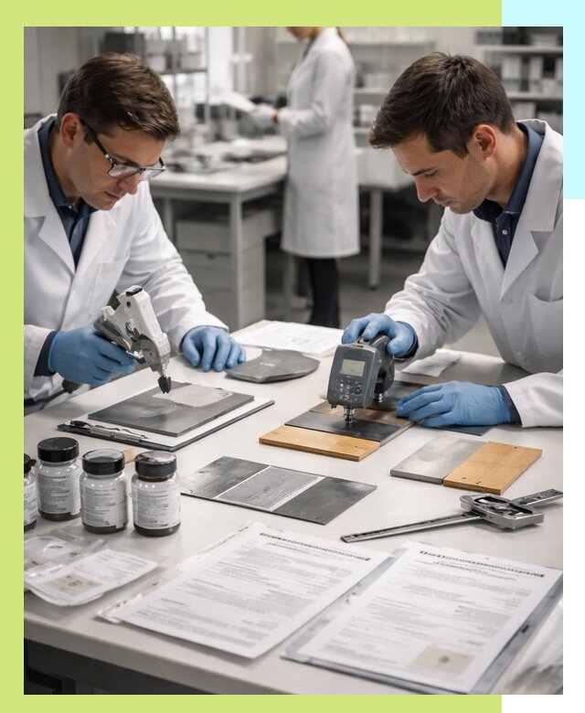 Сертификация грунтовок и праймеров по требованиям в Каменске-Уральском