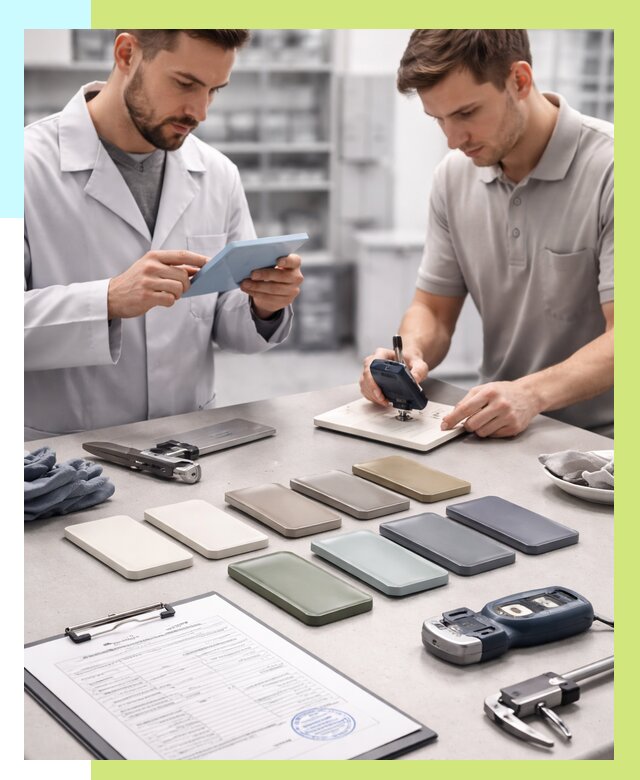 Сертификация эмали в Каменске-Уральском от 26595 р. | Алешин-Кмн центр