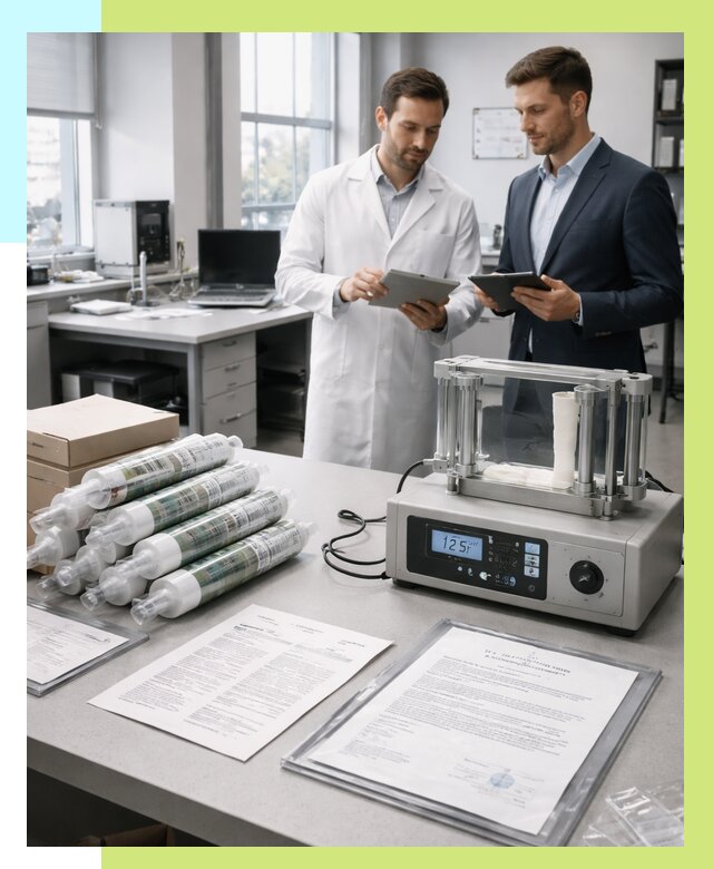 Сертификация герметиков в Каменске-Уральском от 15957 р. — услуги Алешин-Кмн