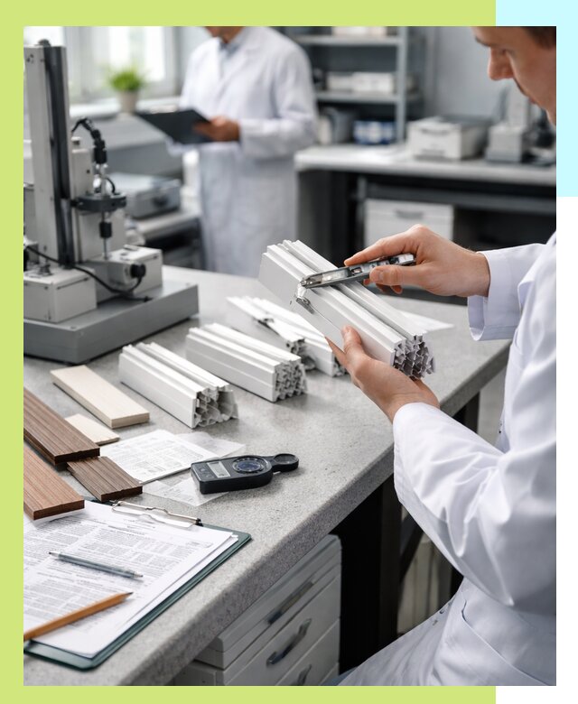 Сертификация ПВХ продукции и комплектующих в Каменске-Уральском