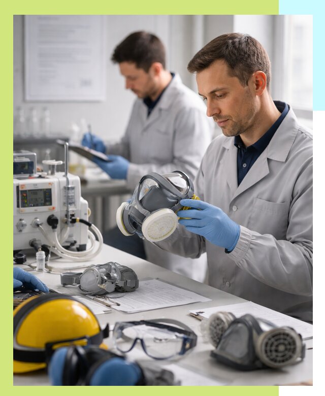 Сертификация средств индивидуальной защиты в Каменске-Уральском