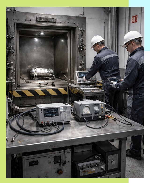 Сертификация взрывозащищенного оборудования в Каменске-Уральском