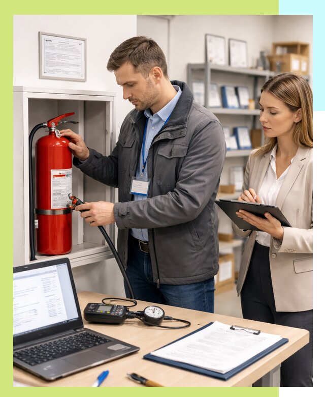 Сертификация пожарного оборудования и средств пожаротушения в Каменске-Уральском