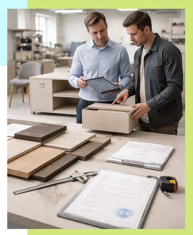 Сертификация мебели в Каменске-Уральском от 9042 р. | Алешин-Кмн сертификат