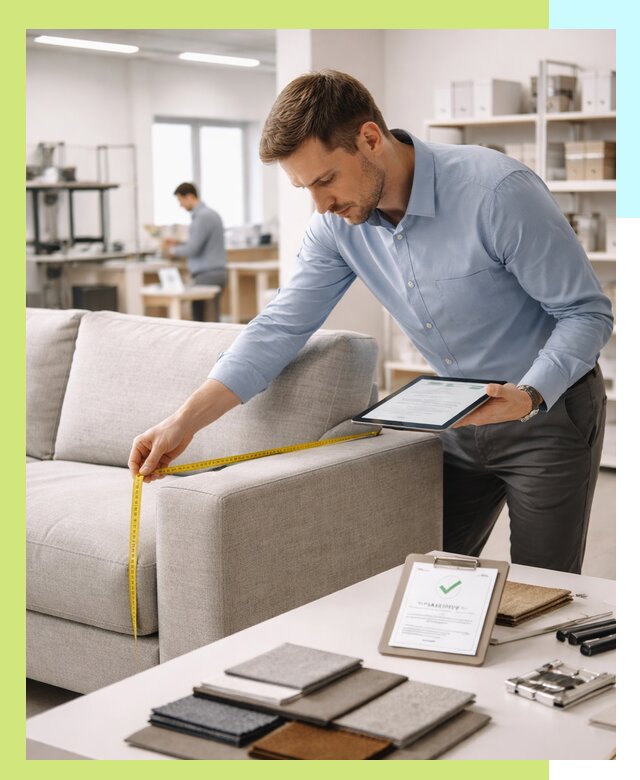 Сертификация мебели и соответствие стандартам в Каменске-Уральском