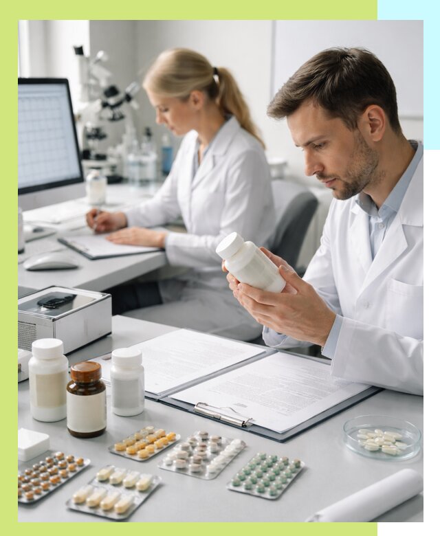 Сертификация БАД и подтверждение безопасности и качества в Каменске-Уральском