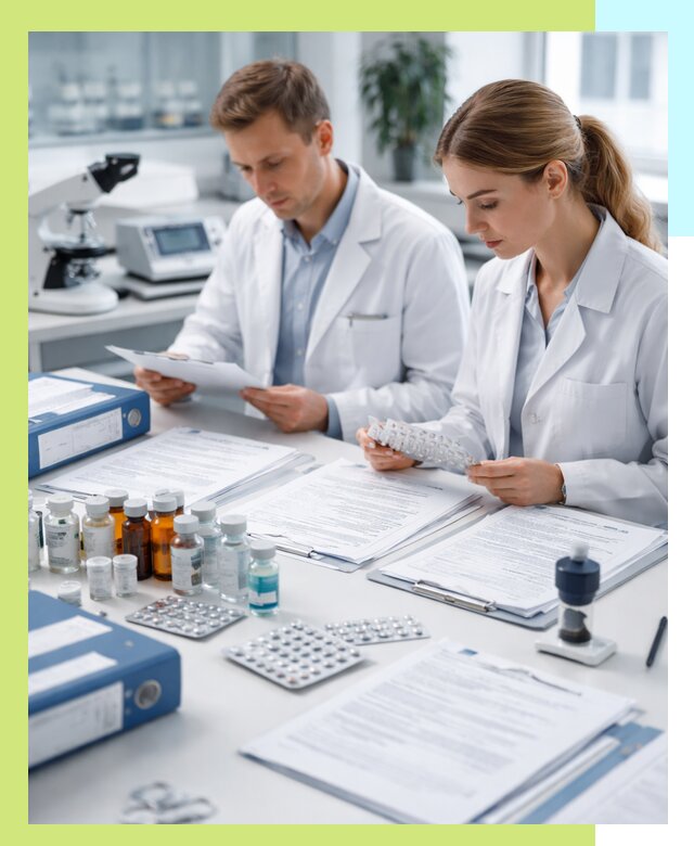 Сертификация лекарственных препаратов в Каменске-Уральском быстро и надежно
