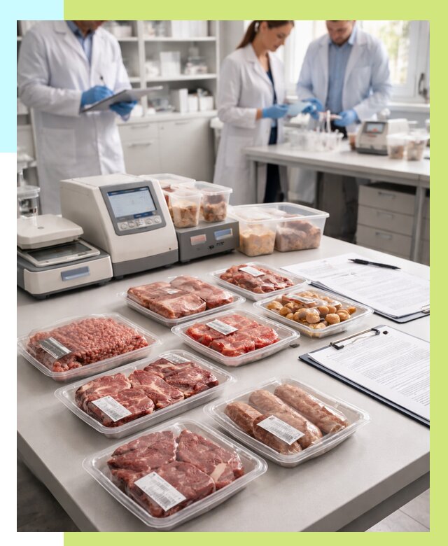 Сертификация мясной продукции в Каменске-Уральском от 21276 р. | Алешин-Кмн