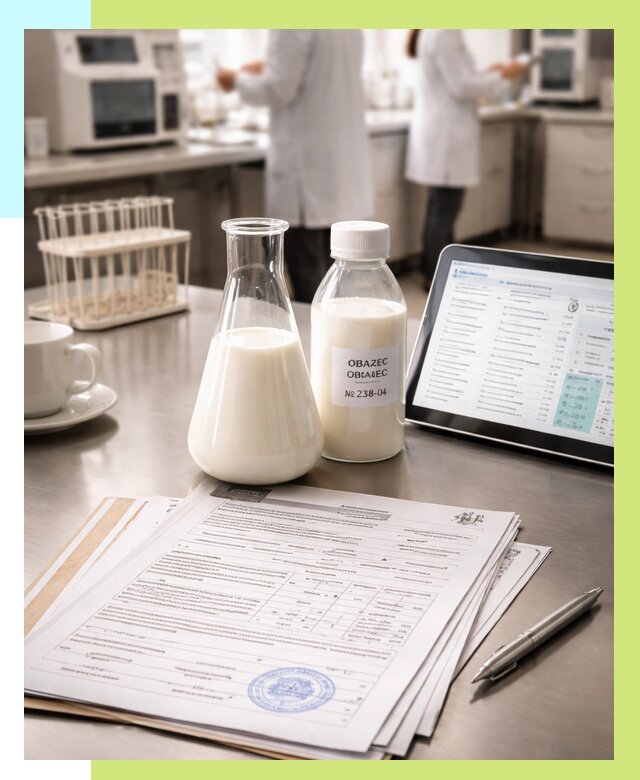 Сертификация молока и продукции в Каменске-Уральском от 12766 р. | Алешин-Кмн