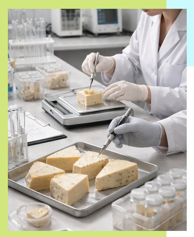 Сертификация сыров в Каменске-Уральском по техническим регламентам
