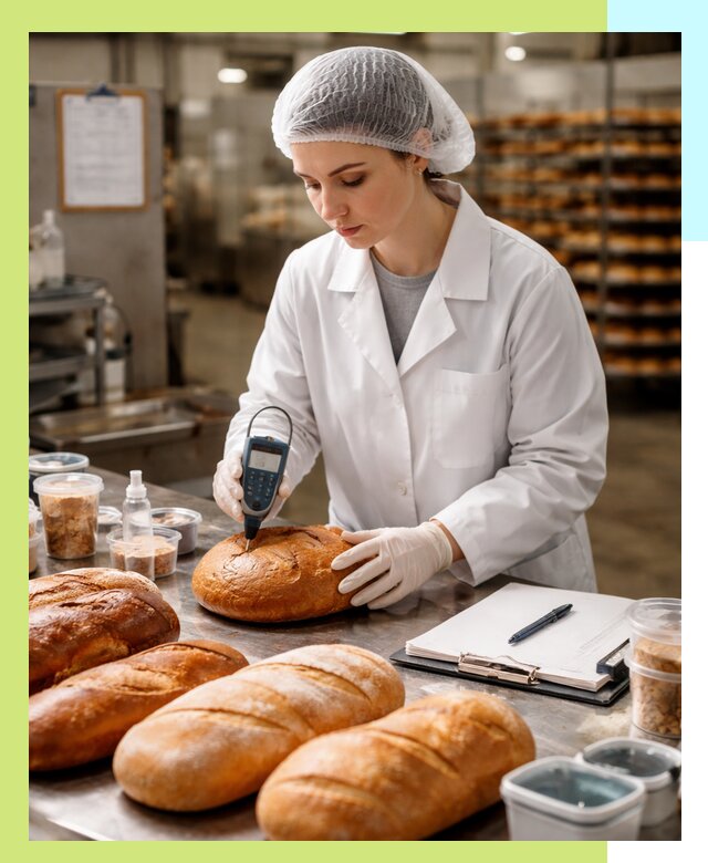 Сертификация хлеба и хлебобулочной продукции в Каменске-Уральском