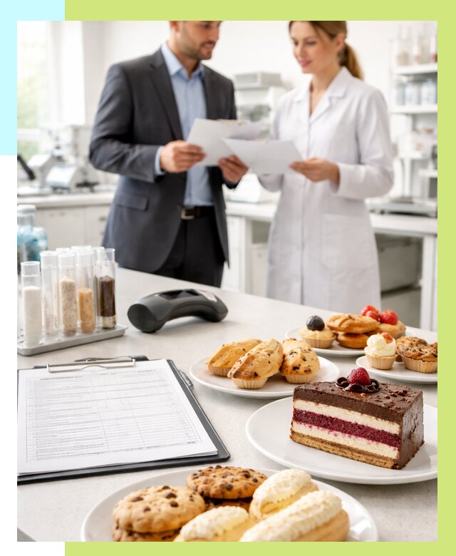 Сертификация кондитерских изделий в Каменске-Уральском от 26595 р. | Алешин-Кмн