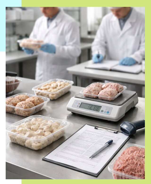 Сертификация полуфабрикатов в Каменске-Уральском от 19148 р. | Алешин-Кмн