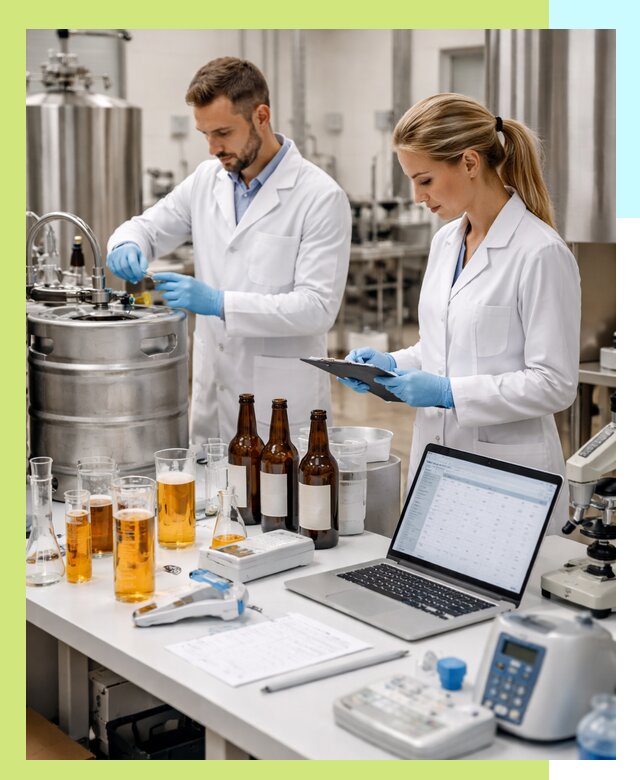 Сертификация пивной продукции в Каменске-Уральском для производителей