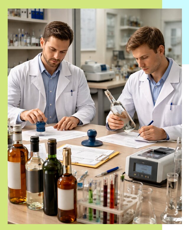 Сертификация алкогольной продукции в Каменске-Уральском срочно и законно