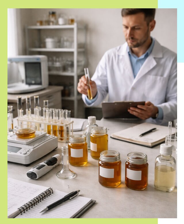 Сертификация меда, подтверждение качества и безопасности в Каменске-Уральском