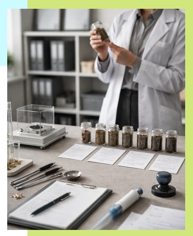 Сертификация чая в Каменске-Уральском от 12766 р. | Алешин-Кмн, оформить