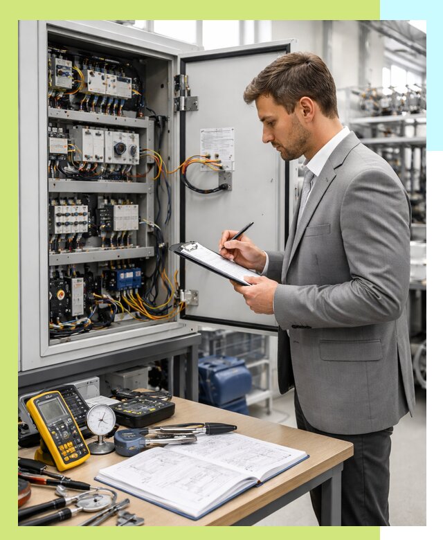 Сертификация промышленного и технологического оборудования в Каменске-Уральском