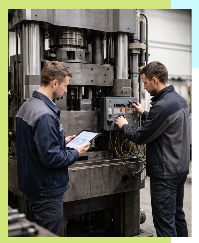 Сертификация машин и оборудования в Каменске-Уральском по ГОСТ и ТР