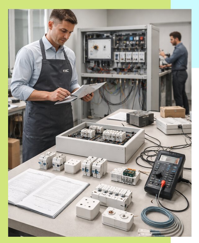 Сертификация низковольтного оборудования для поставок в Каменске-Уральском