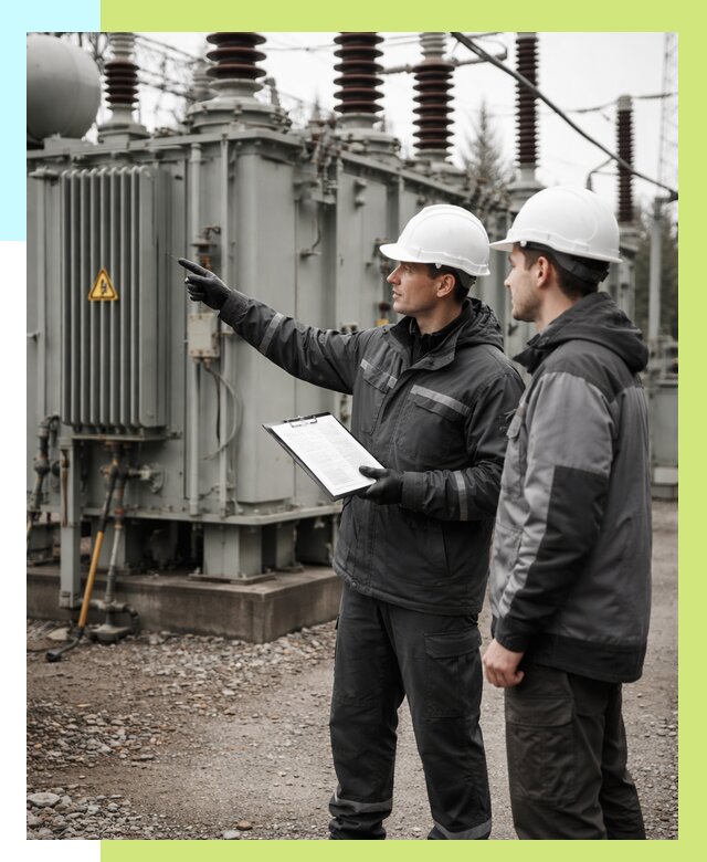 Сертификация высоковольтного оборудования в Каменске-Уральском|Алешин-Кмн 79785р
