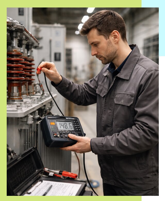 Сертификация высоковольтного оборудования и комплектующих в Каменске-Уральском