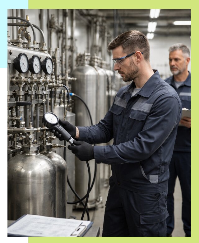 Сертификация оборудования под давлением в Каменске-Уральском от 47871 р.|Алешин-Кмн