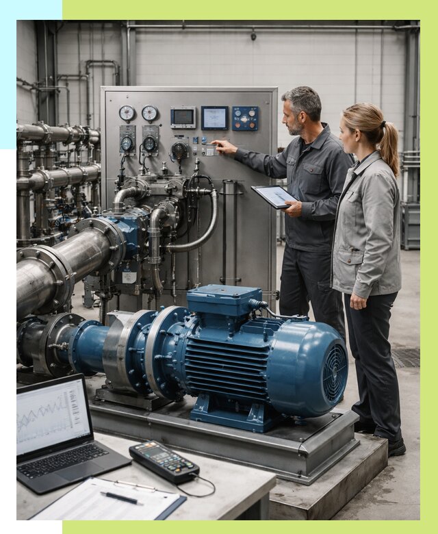 Сертификация насосов в Каменске-Уральском под ключ от 15957 р. | Алешин-Кмн