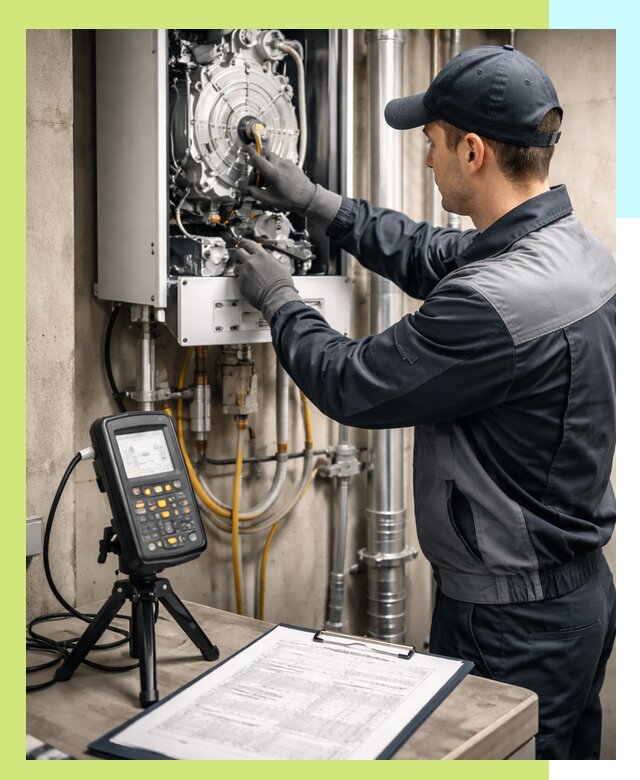 Сертификация газовых котлов в Каменске-Уральском — подтверждение соответствия нормам