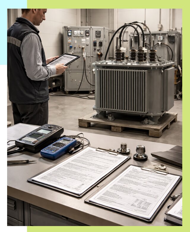 Сертификация трансформаторов под ключ в Каменске-Уральском от 26595 р. Алешин-Кмн