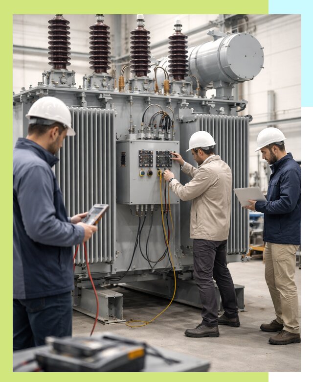 Сертификация трансформаторов в Каменске-Уральском по ГОСТ и ТР ТС