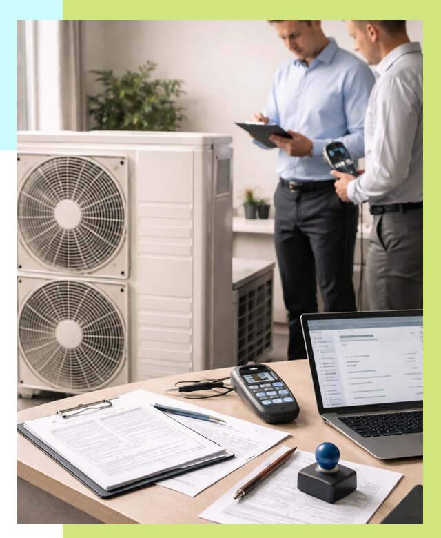 Сертификация кондиционеров в Каменске-Уральском от 6915 р. | Алешин-Кмн