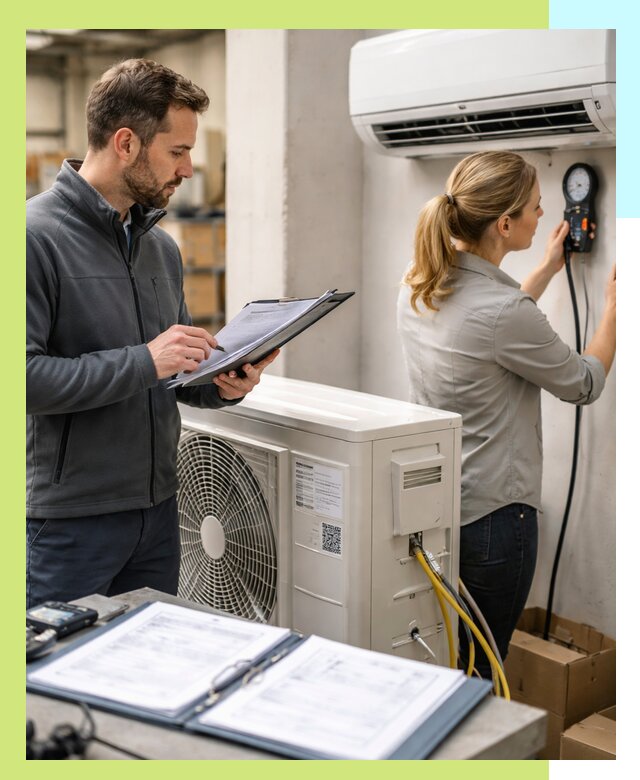 Сертификация кондиционеров в Каменске-Уральском документы и испытания