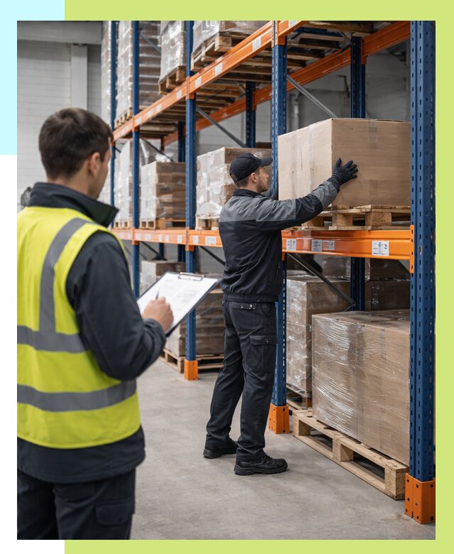 Сертификация стеллажей в Каменске-Уральском от 12766 р. под ключ | Алешин-Кмн