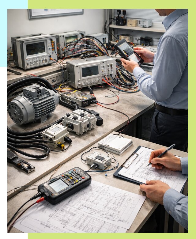 Сертификация электрооборудования в Каменске-Уральском от 26595 р. | Алешин-Кмн