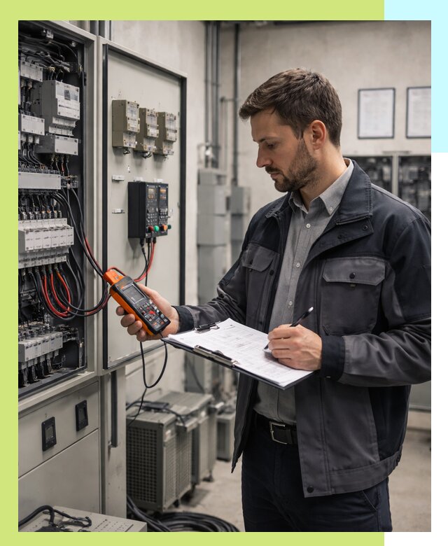 Сертификация электрооборудования и испытания в Каменске-Уральском